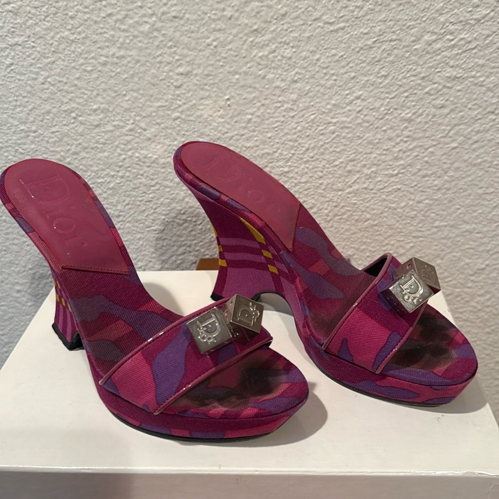 Dior shoes